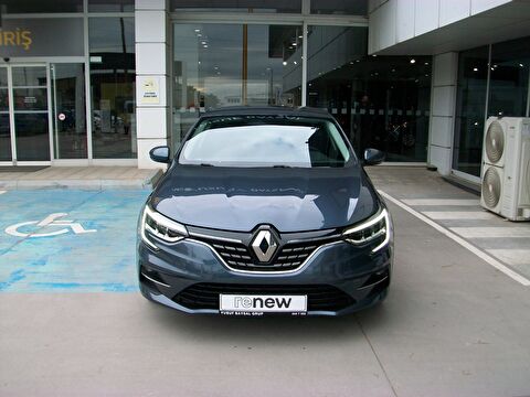 renault, megane, sedan 1.3 tce ıcon edc, otomatik, benzin 2.el otomobil | renew 4