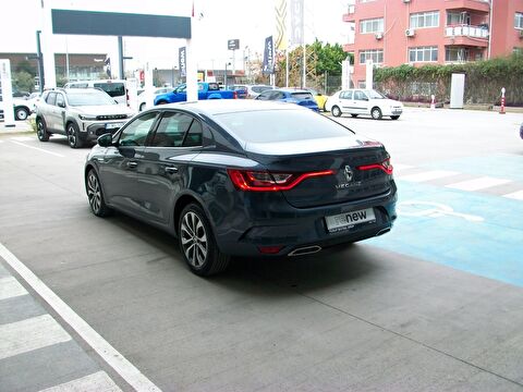 renault, megane, sedan 1.3 tce ıcon edc, otomatik, benzin 2.el otomobil | renew 17