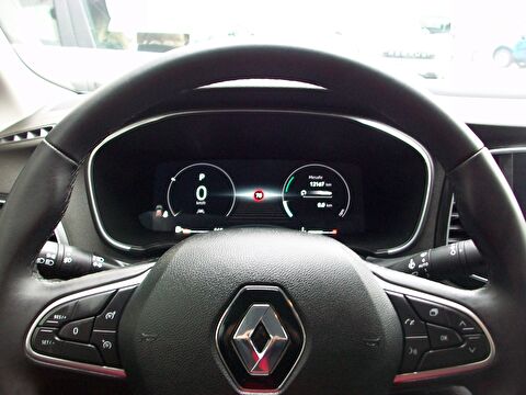 renault, megane, sedan 1.3 tce ıcon edc, otomatik, benzin 2.el otomobil | renew 26