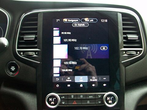 renault, megane, sedan 1.3 tce ıcon edc, otomatik, benzin 2.el otomobil | renew 27