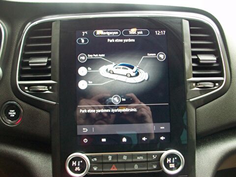 renault, megane, sedan 1.3 tce ıcon edc, otomatik, benzin 2.el otomobil | renew 24