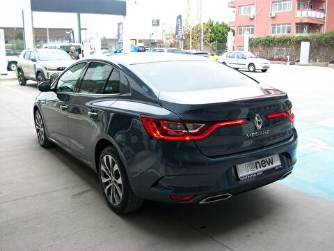 renault, megane, sedan 1.3 tce ıcon edc, otomatik, benzin 2.el otomobil | renew 9