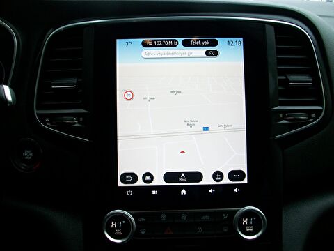 renault, megane, sedan 1.3 tce ıcon edc, otomatik, benzin 2.el otomobil | renew 25