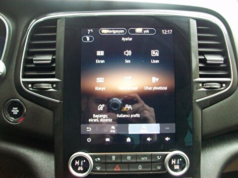 renault, megane, sedan 1.3 tce ıcon edc, otomatik, benzin 2.el otomobil | renew 20