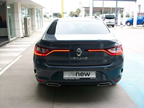 renault, megane, sedan 1.3 tce ıcon edc, otomatik, benzin 2.el otomobil | renew 10