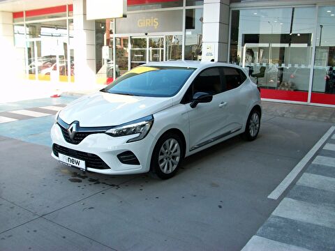 renault, clio, 1.0 tce touch x-tronic, otomatik, benzin 2.el otomobil | renew 27
