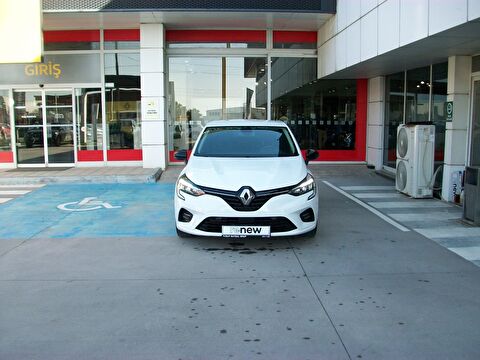 renault, clio, 1.0 tce touch x-tronic, otomatik, benzin 2.el otomobil | renew 7