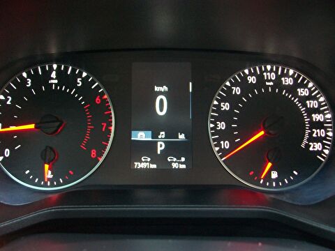 renault, clio, 1.0 tce touch x-tronic, otomatik, benzin 2.el otomobil | renew 10