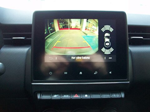 renault, clio, 1.0 tce touch x-tronic, otomatik, benzin 2.el otomobil | renew 31