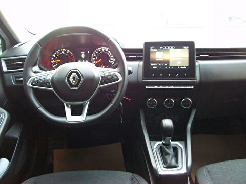 renault, clio, 1.0 tce touch x-tronic, otomatik, benzin 2.el otomobil | renew 8