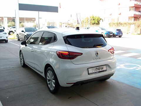renault, clio, 1.0 tce touch x-tronic, otomatik, benzin 2.el otomobil | renew 22