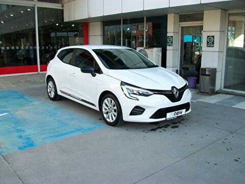 renault, clio, 1.0 tce touch x-tronic, otomatik, benzin 2.el otomobil | renew 19