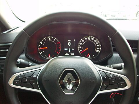 renault, clio, 1.0 tce touch x-tronic, otomatik, benzin 2.el otomobil | renew 6