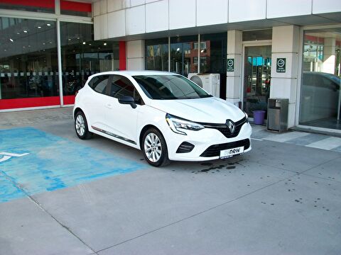 renault, clio, 1.0 tce touch x-tronic, otomatik, benzin 2.el otomobil | renew 17