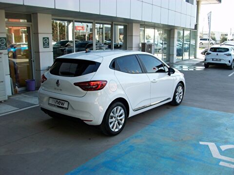 renault, clio, 1.0 tce touch x-tronic, otomatik, benzin 2.el otomobil | renew 21