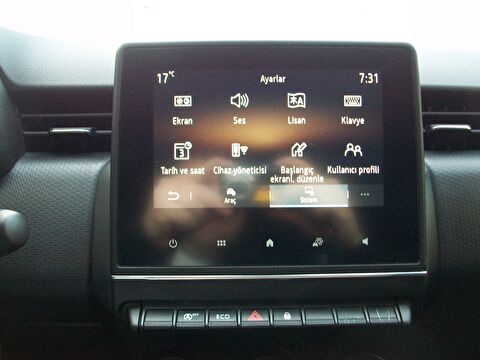 renault, clio, 1.0 tce touch x-tronic, otomatik, benzin 2.el otomobil | renew 15