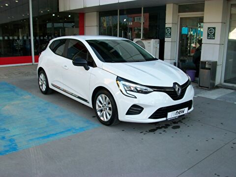 renault, clio, 1.0 tce touch x-tronic, otomatik, benzin 2.el otomobil | renew 16
