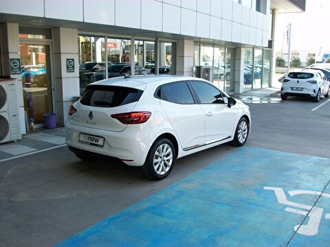 renault, clio, 1.0 tce touch x-tronic, otomatik, benzin 2.el otomobil | renew 25