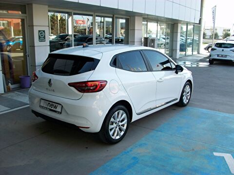 renault, clio, 1.0 tce touch x-tronic, otomatik, benzin 2.el otomobil | renew 24