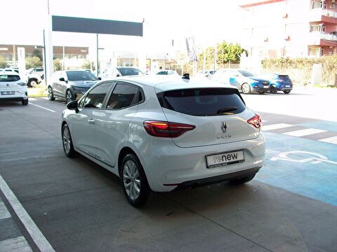 renault, clio, 1.0 tce touch x-tronic, otomatik, benzin 2.el otomobil | renew 28