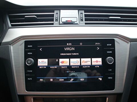 volkswagen, passat, sedan 1.5 tsı act ımpression dsg, otomatik, benzin 2.el otomobil | renew 22