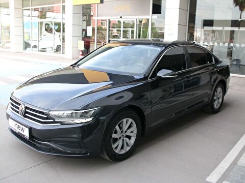 volkswagen, passat, sedan 1.5 tsı act ımpression dsg, otomatik, benzin 2.el otomobil | renew 10