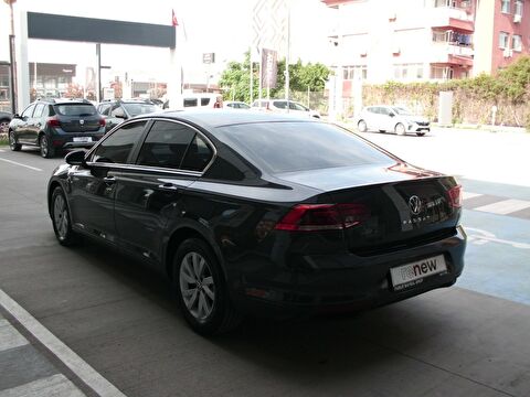 volkswagen, passat, sedan 1.5 tsı act ımpression dsg, otomatik, benzin 2.el otomobil | renew 16