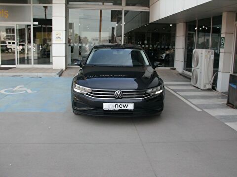 volkswagen, passat, sedan 1.5 tsı act ımpression dsg, otomatik, benzin 2.el otomobil | renew 4