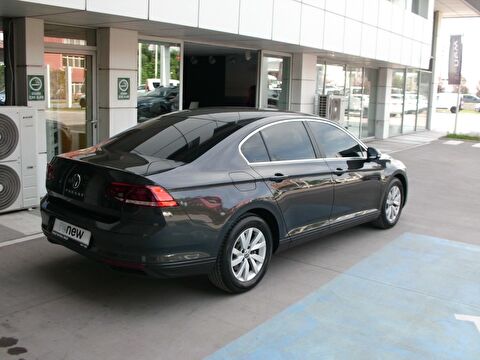 volkswagen, passat, sedan 1.5 tsı act ımpression dsg, otomatik, benzin 2.el otomobil | renew 13