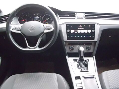 volkswagen, passat, sedan 1.5 tsı act ımpression dsg, otomatik, benzin 2.el otomobil | renew 20