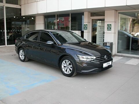 volkswagen, passat, sedan 1.5 tsı act ımpression dsg, otomatik, benzin 2.el otomobil | renew 7