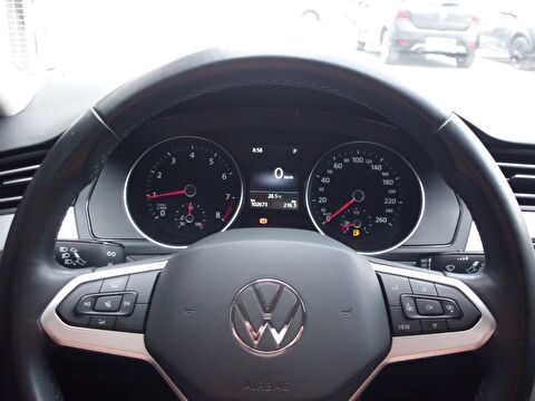 volkswagen, passat, sedan 1.5 tsı act ımpression dsg, otomatik, benzin 2.el otomobil | renew 25