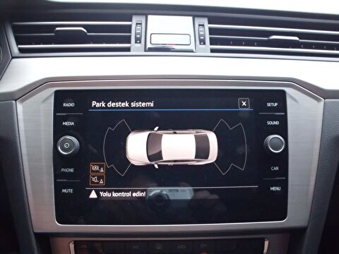 volkswagen, passat, sedan 1.5 tsı act ımpression dsg, otomatik, benzin 2.el otomobil | renew 24