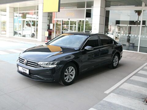 Volkswagen, Passat, Sedan 1.5 TSI ACT Impression DSG, Otomatik, Benzin 2. el otomobil | renew Mobile