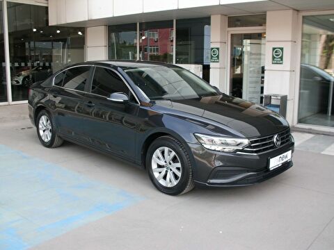 volkswagen, passat, sedan 1.5 tsı act ımpression dsg, otomatik, benzin 2.el otomobil | renew 8