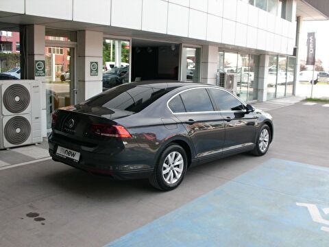 volkswagen, passat, sedan 1.5 tsı act ımpression dsg, otomatik, benzin 2.el otomobil | renew 12