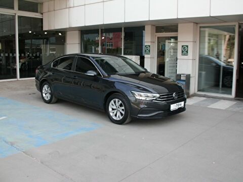 volkswagen, passat, sedan 1.5 tsı act ımpression dsg, otomatik, benzin 2.el otomobil | renew 5