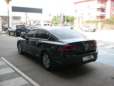 volkswagen, passat, sedan 1.5 tsı act ımpression dsg, otomatik, benzin 2.el otomobil | renew 15