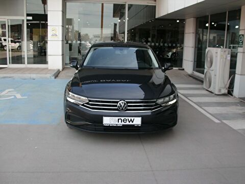 volkswagen, passat, sedan 1.5 tsı act ımpression dsg, otomatik, benzin 2.el otomobil | renew 6