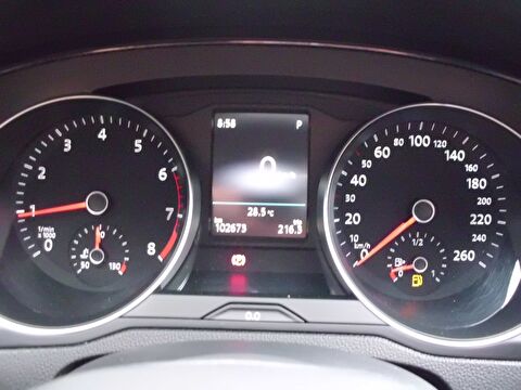 volkswagen, passat, sedan 1.5 tsı act ımpression dsg, otomatik, benzin 2.el otomobil | renew 26