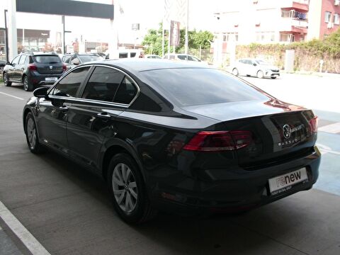 volkswagen, passat, sedan 1.5 tsı act ımpression dsg, otomatik, benzin 2.el otomobil | renew 17