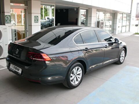 volkswagen, passat, sedan 1.5 tsı act ımpression dsg, otomatik, benzin 2.el otomobil | renew 14