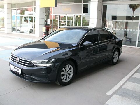 volkswagen, passat, sedan 1.5 tsı act ımpression dsg, otomatik, benzin 2.el otomobil | renew 9
