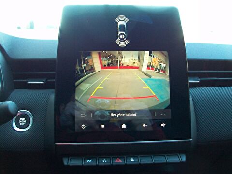 renault, clio, 1.0 tce techno esprit alpine	x-tronic, otomatik, benzin 2.el otomobil | renew 30