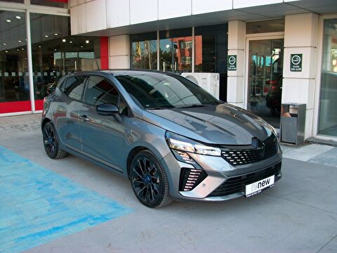 renault, clio, 1.0 tce techno esprit alpine	x-tronic, otomatik, benzin 2.el otomobil | renew 11