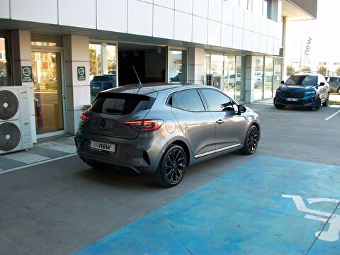 renault, clio, 1.0 tce techno esprit alpine	x-tronic, otomatik, benzin 2.el otomobil | renew 29