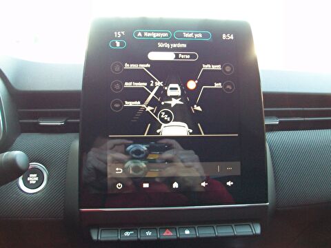 renault, clio, 1.0 tce techno esprit alpine	x-tronic, otomatik, benzin 2.el otomobil | renew 4