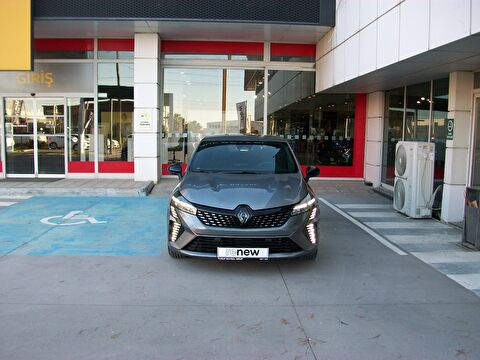 renault, clio, 1.0 tce techno esprit alpine	x-tronic, otomatik, benzin 2.el otomobil | renew 3