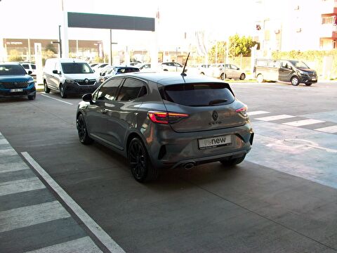 renault, clio, 1.0 tce techno esprit alpine	x-tronic, otomatik, benzin 2.el otomobil | renew 20