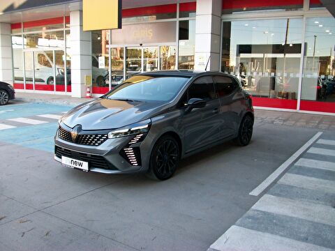 renault, clio, 1.0 tce techno esprit alpine	x-tronic, otomatik, benzin 2.el otomobil | renew 6